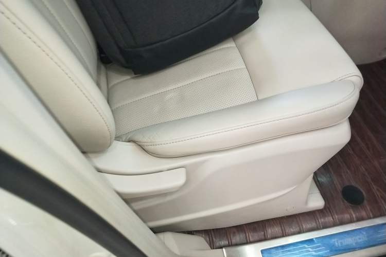 Used GAC Trumpchi M8 2018 320T Luxury Edition