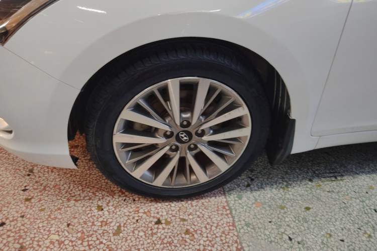 Used Hyundai Mistra 2017 1.6T Automatic Smart GLS China V Standard
