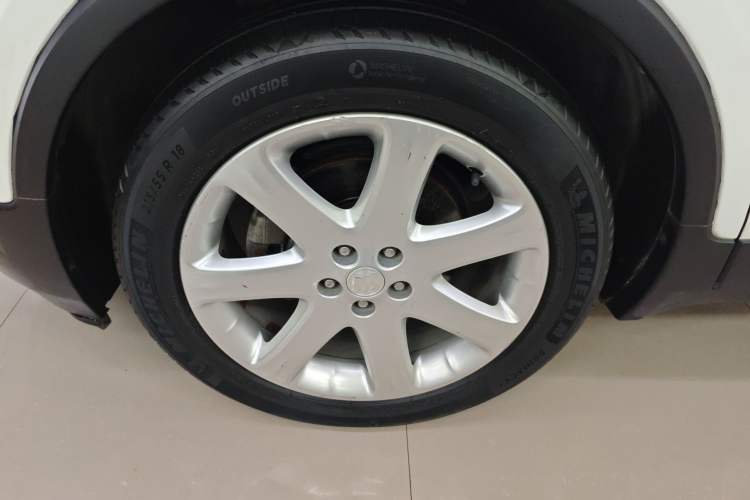 Used Buick Encore 2015 1.4T Automatic Two-Wheel Drive Urban Elite Version
