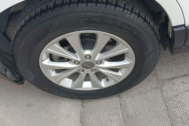 Used Haval H6 2018 Sport Edition 1.5T Automatic Two-Wheel Drive Elite Model China V Standard