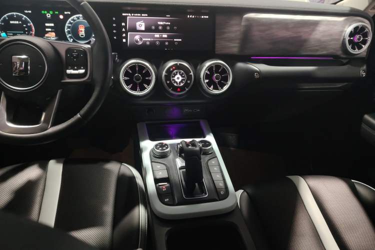 Used Tank 300 2021 City Edition 2.0T—Truly Stylish