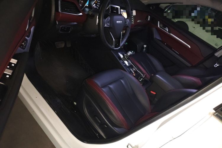 Used Haval H6 Coupe 2020 SmartConnect Edition 1.5T Automatic Two-Wheel Drive Luxury SmartConnect Model
