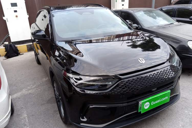 Used Leapmotor C11 2024 Range-Extended 300 Luxury Edition
