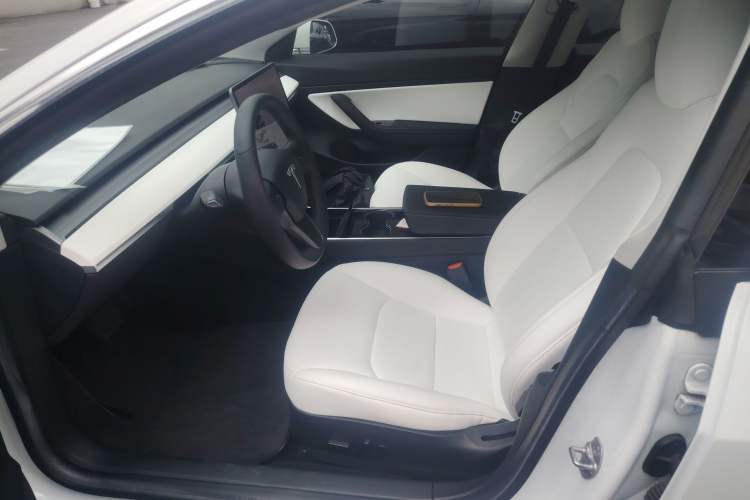 Used Tesla Model 3 2020 Refreshed Version Long-Range Rear-Wheel Drive
