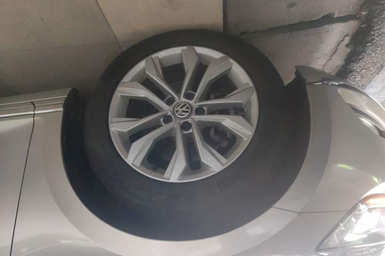 Used Volkswagen Magotan 2019 330TSI DSG Luxury Version China VI Standard
