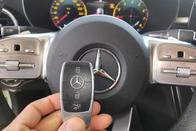 Used Mercedes-Benz C-Class 2020 Restyled C 200 L Fashion Edition Sport Version