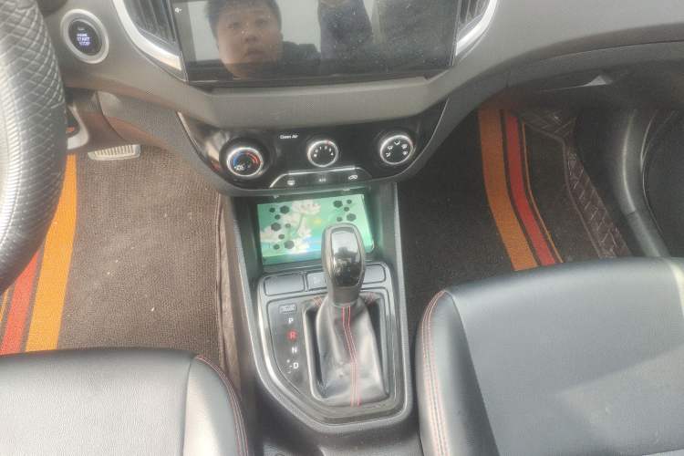 Used Hyundai ix25 2017 1.6L Automatic Smart Version