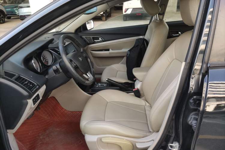 Used Bestune B50 2013 1.6L Automatic Luxury Model
