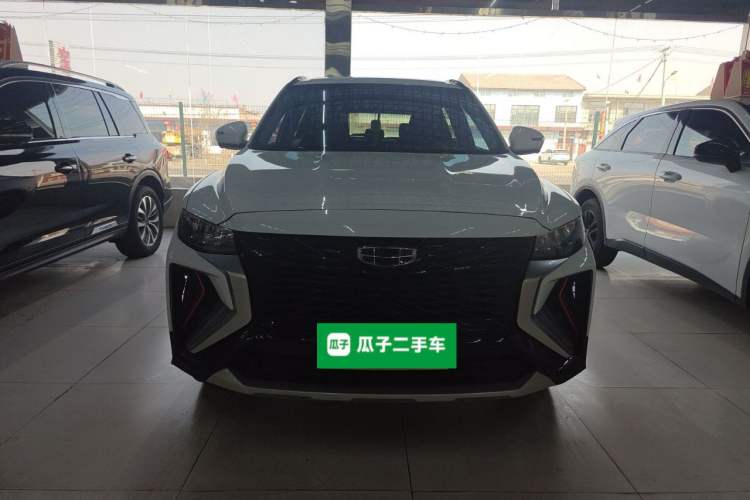 Used Geely Auto Emgrand X7 Sport 2022 Boyue X 1.8TD DCT Smart Model