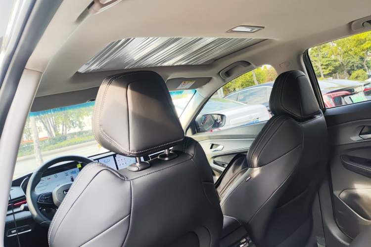 Used Geely Auto Binray 2024 Binrui COOL 1.5T DCT Longteng Edition
