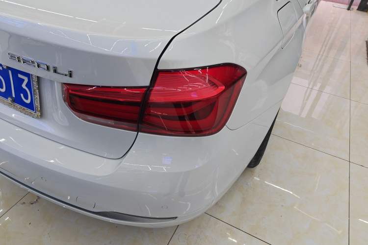 Used BMW 3 Series 2017 320Li Fashion Model