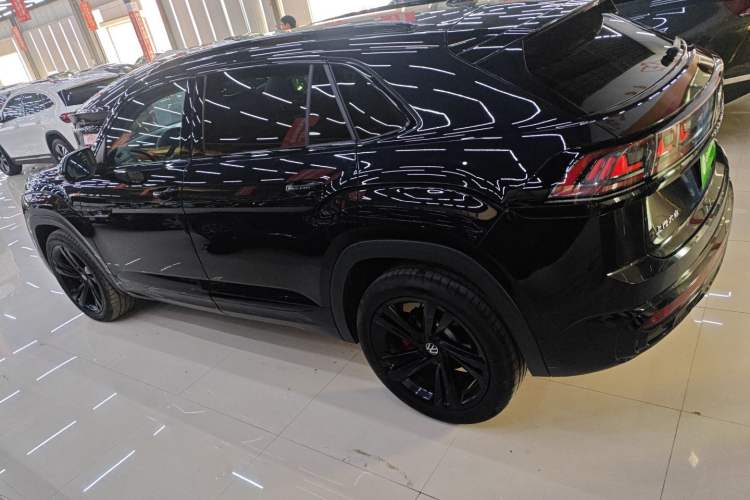 Used Volkswagen Teramont X 2024 380TSI Four-Wheel Drive Prestige Flagship Edition
