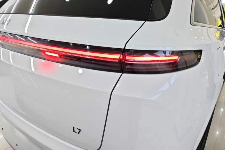Used Li Auto L7 2023 Pro Model