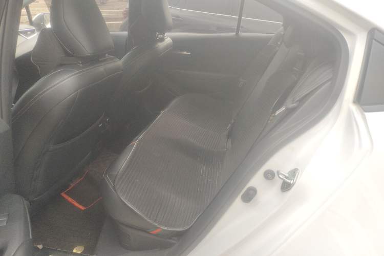 Used Toyota Corolla 2023 1.8L Smart Electric Hybrid Dual-Motor Elite Edition
