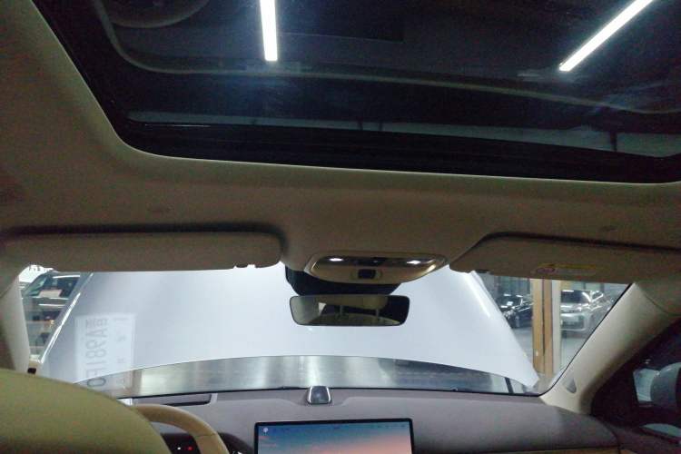 Used Hima AITO M7 2024 1.5T Rear-Drive Plus Version 5 Seats
