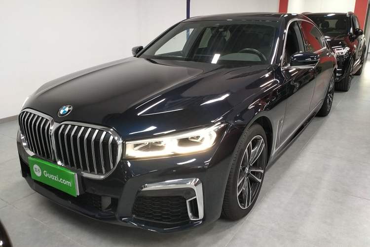 Used BMW 7 Series 2021 730Li M Sport Package
