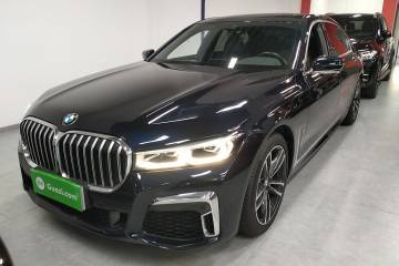 Used BMW 7 Series 2021 730Li M Sport Package