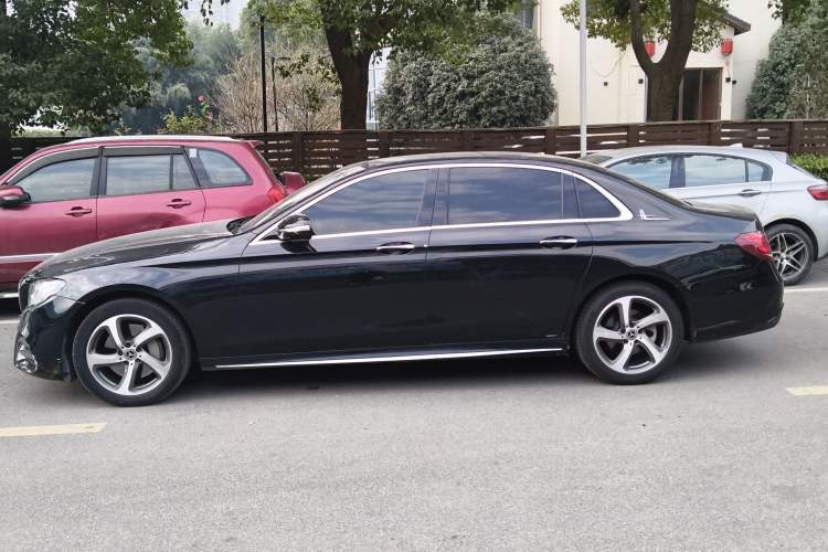 Used Mercedes-Benz E-Class 2018 Restyled E 300 L Sport Luxury Edition
