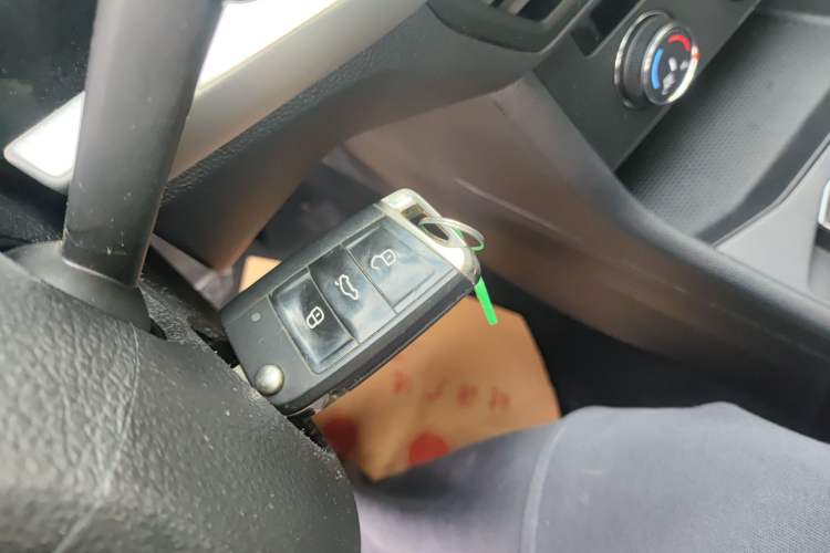 Used Volkswagen Lavida 2019 1.5L Automatic Comfort Edition China VI Standard
