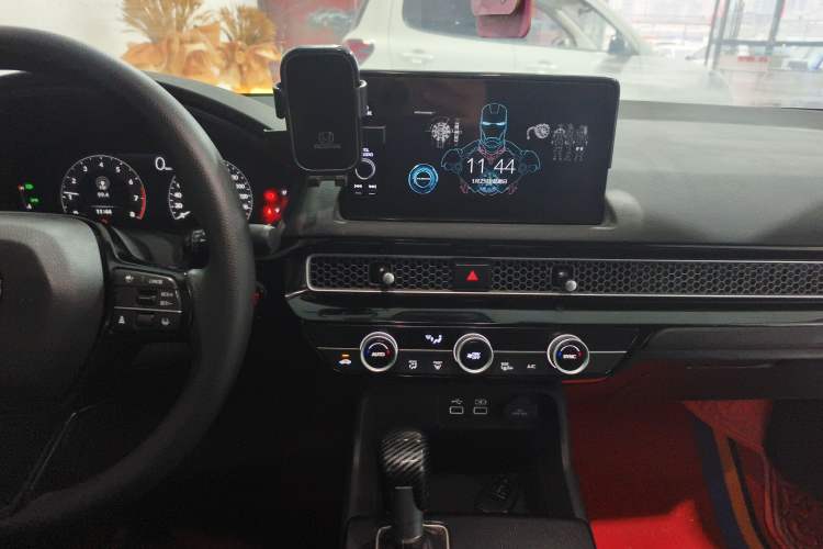 Used Honda Civic 2022 240TURBO CVT Dynamic Edition