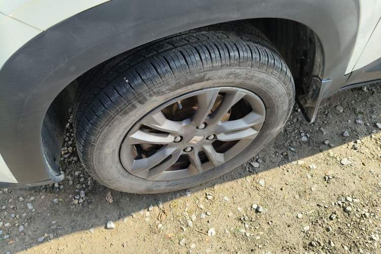 Used Baojun RS-3 2020 1.5L CVT Smart Luxury Edition
