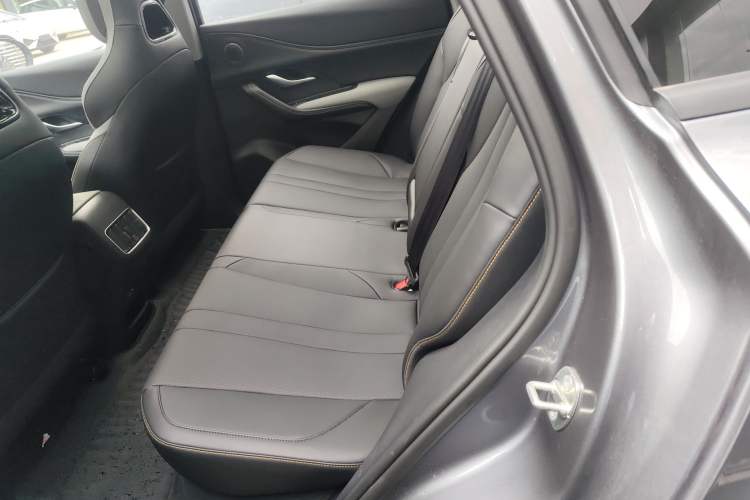 Used BYD Sealion 05 DM-i 2025 DM-i Smart Drive 115KM Flagship Model
