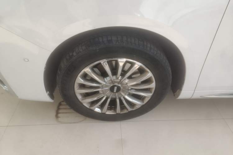 Used Wey Gaoshan 2023 Four-Wheel Drive Flagship Edition