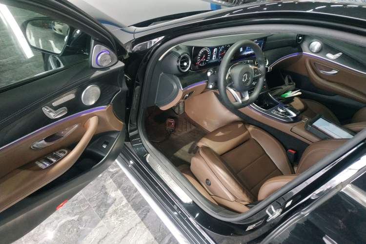 Used Mercedes-Benz E-Class 2018 E 200 L Sport Edition
