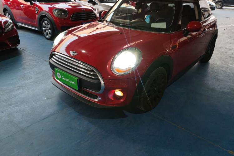 Used  MINI 2016 1.2T ONE Pioneer Edition
