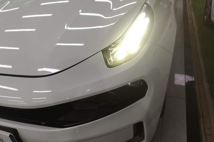 Used Lynk & Co 03 2019 1.5TD DCT Sport Edition China VI Standard
