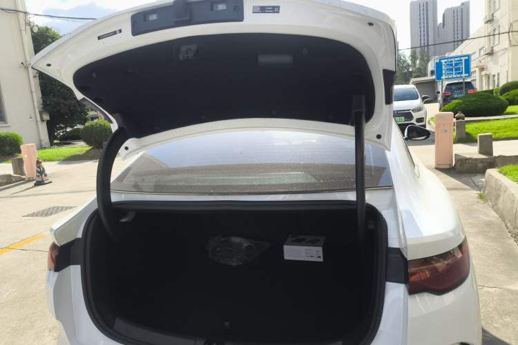 Used BYD Qin L 2025 EV 470KM Leading Edition