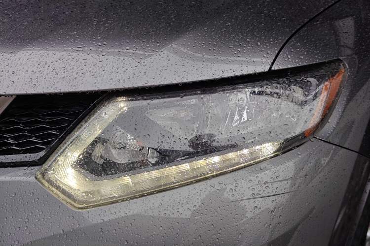 Used Nissan X-Trail 2014 2.0L CVT Comfort Edition 2WD
