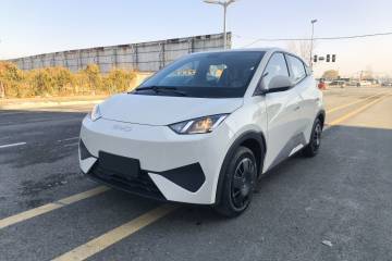 Used BYD Seagull 2025 Intelligent Driving Version 305 km Dynamic Edition