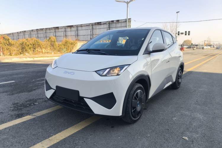 Used BYD Seagull 2025 Intelligent Driving Version 305 km Dynamic Edition
