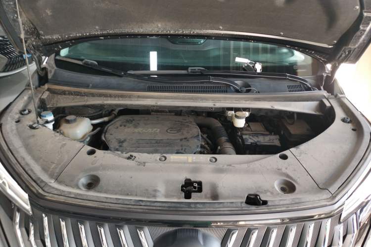 Used GAC Trumpchi M8 2024 Master Series 400T Prestige Edition