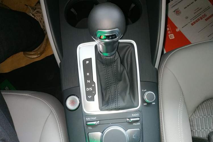 Used Audi A3 2020 Limousine 35 TFSI Fashion Edition China VI Emission Standard
