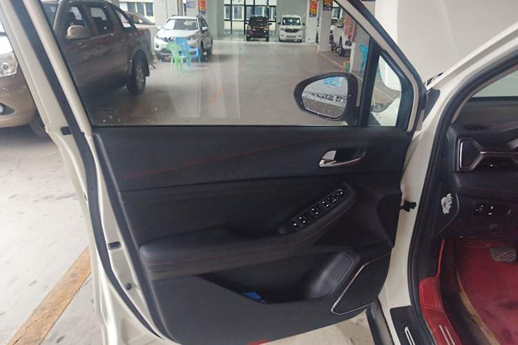 Used GAC Trumpchi GS4 2021 270T Automatic Smart Connectivity Technology Edition
