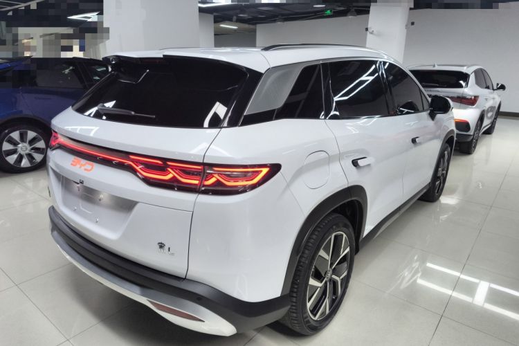 Used BYD Song L DM-i 2024 160km Beyond Edition
