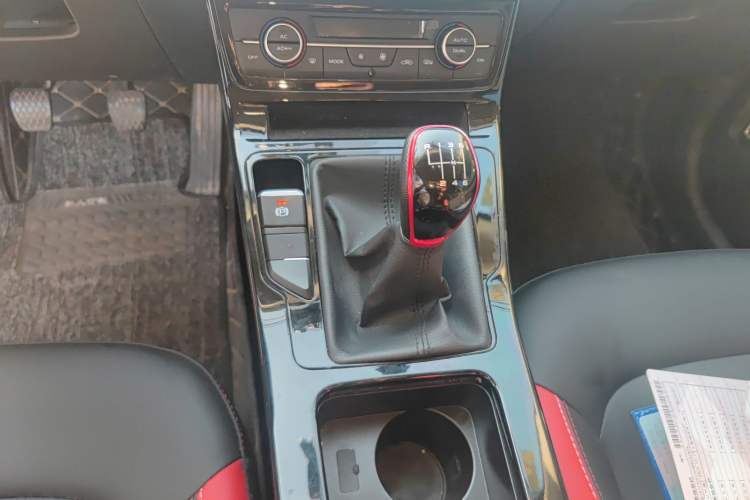 Used Geely Auto Emgrand GS 2020 1.4T Manual Ya