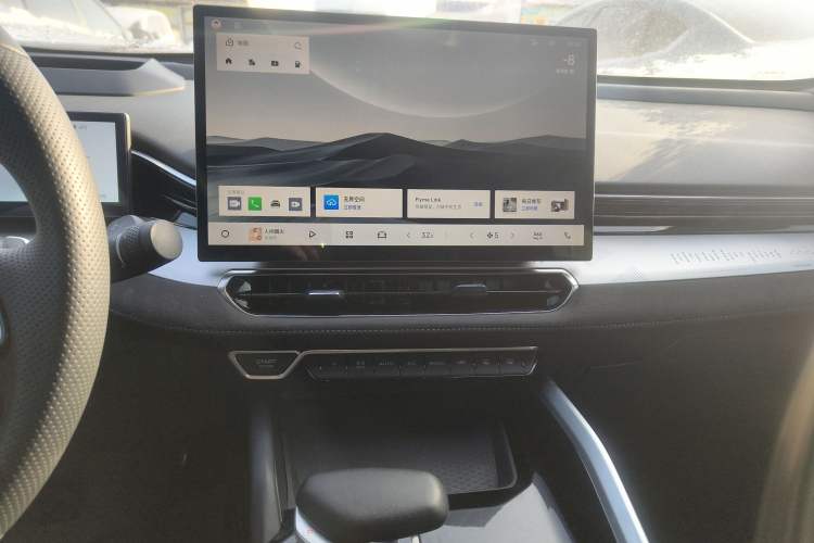 Used Geely Auto Preface 2025 Dongfang Yao 2.0TD Moonlight Edition