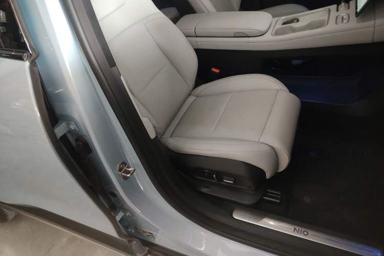 Used Nio ES6 2023 75 kWh
