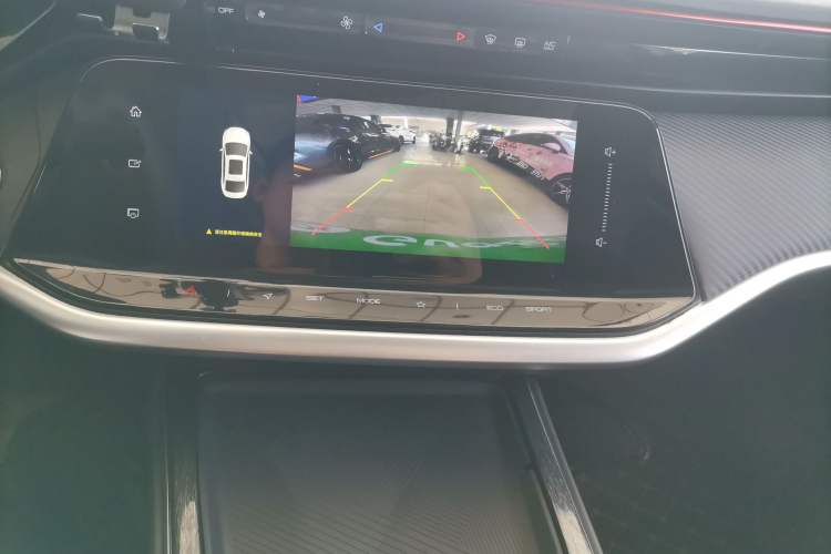 Used Dongfeng Aeolus Yixuan MAX 2021 1.5T Super-Powered Dad Edition