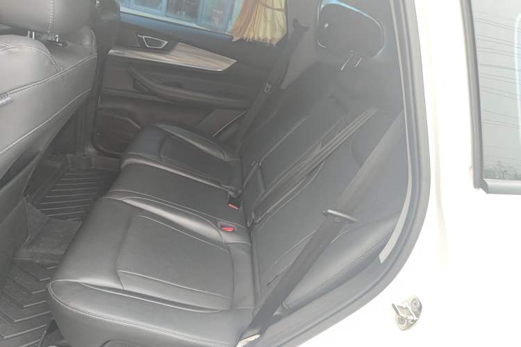 Used Chery Tiggo 8 2021 Kunpeng Edition 390TGDI Automatic Zhubfeng Version
