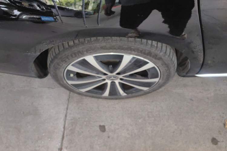 Used Mercedes-Benz E-Class New Energy 2021 E 350 e L Plug-in Hybrid Sedan