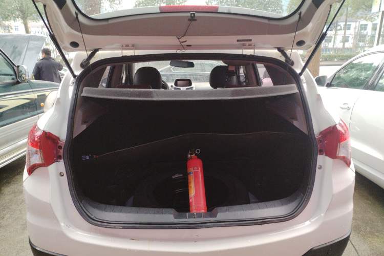 Used Haima S5 2016 1.5T CVT Enjoyment Edition