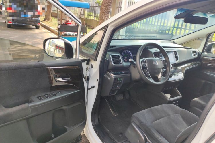 Used Honda Odyssey 2019 2.0L Rui-Changxiang Edition

