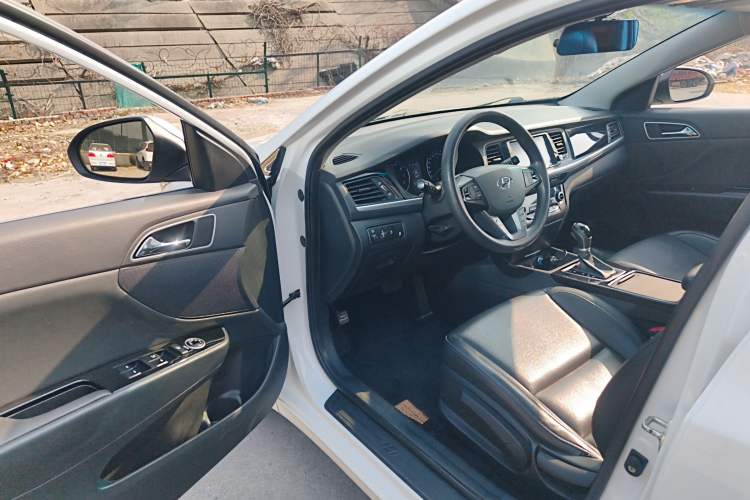 Used Hyundai Mistra 2017 1.8L Automatic Smart GLS China V Standard
