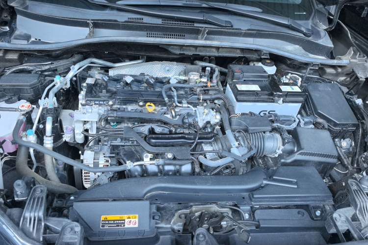 Used Toyota Corolla Cross 2024 2.0L Pioneer Edition
