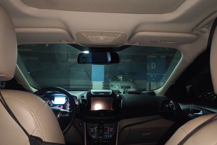 Used Ford Kuga 2013 2.0L GTDi Four-Wheel Drive Premium Model