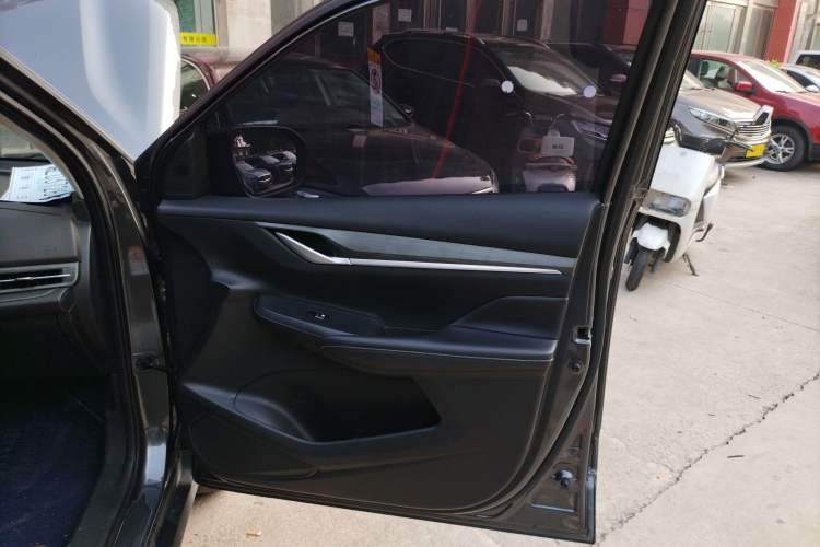 Used Changan CS55PLUS 2021 Blue Whale Edition 1.5T DCT Prestige Model
